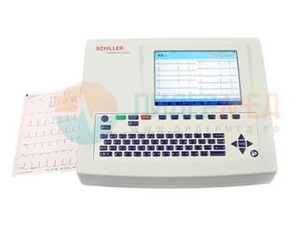 Электрокардиограф SCHILLER CARDIOVIT AT-102 мод. Plus в СПб